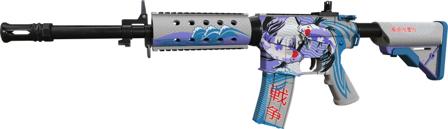 M4 Koi