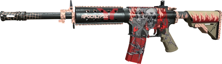 M4 Rebel